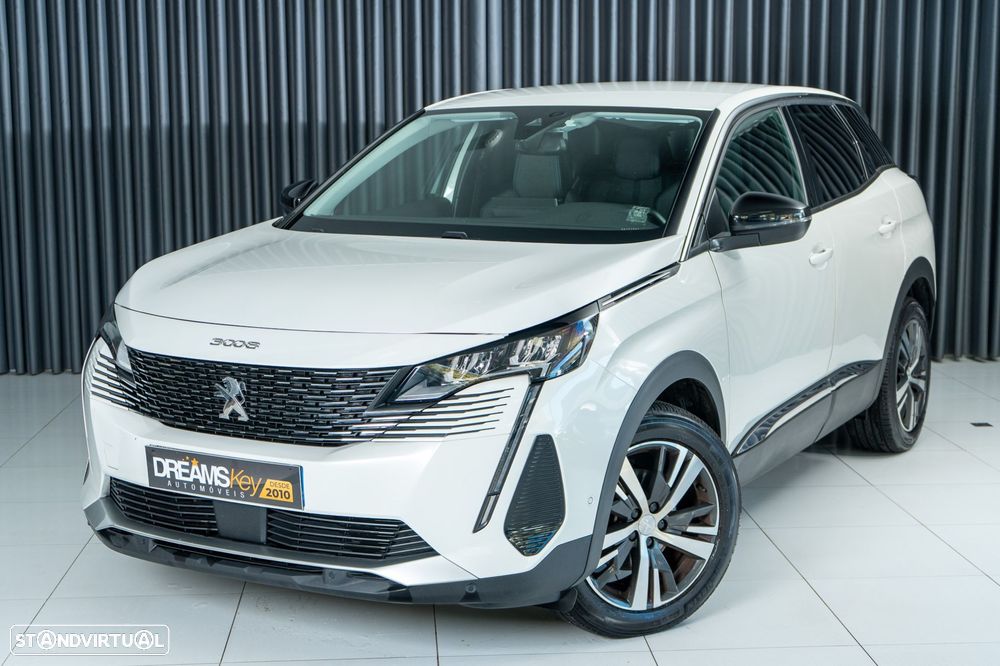 Peugeot 3008 1.5 BlueHDi Allure - 23