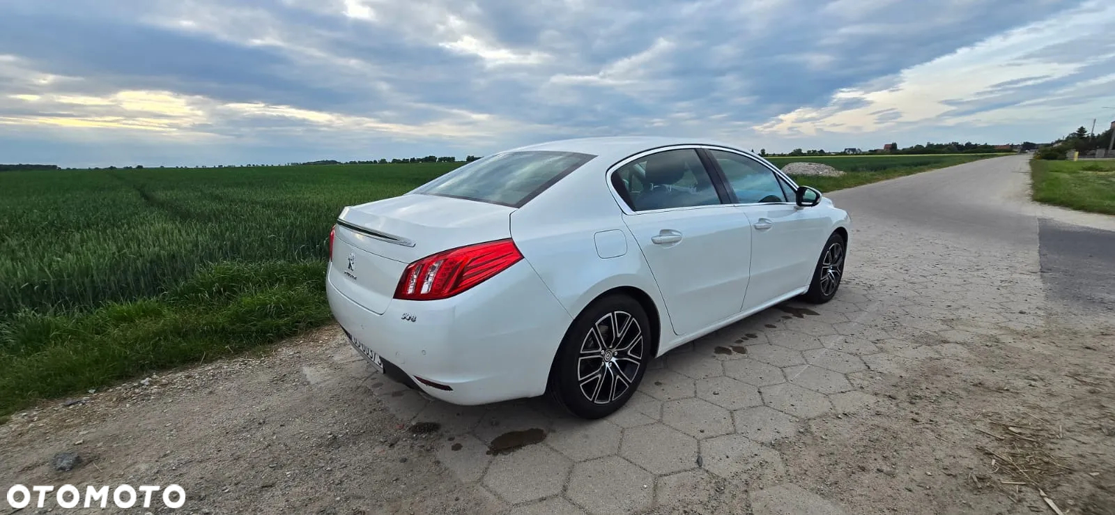 Peugeot 508 - 5