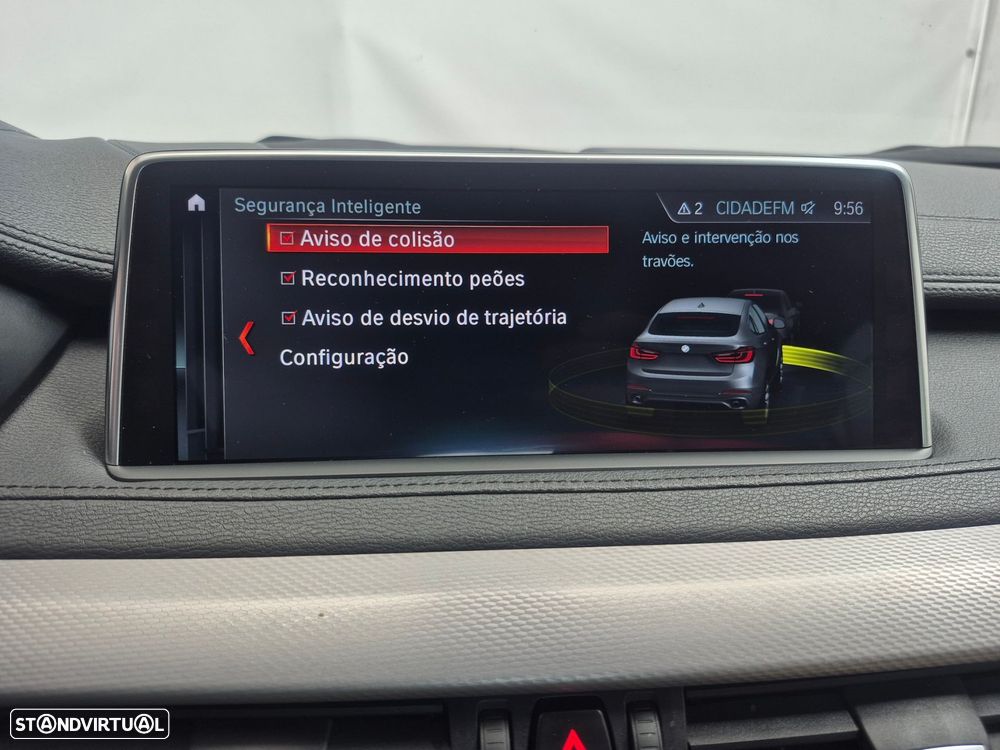 BMW X6 40 d xDrive Pack M - 27