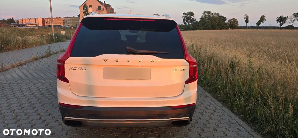 Volvo XC 90 D5 AWD Inscription - 4