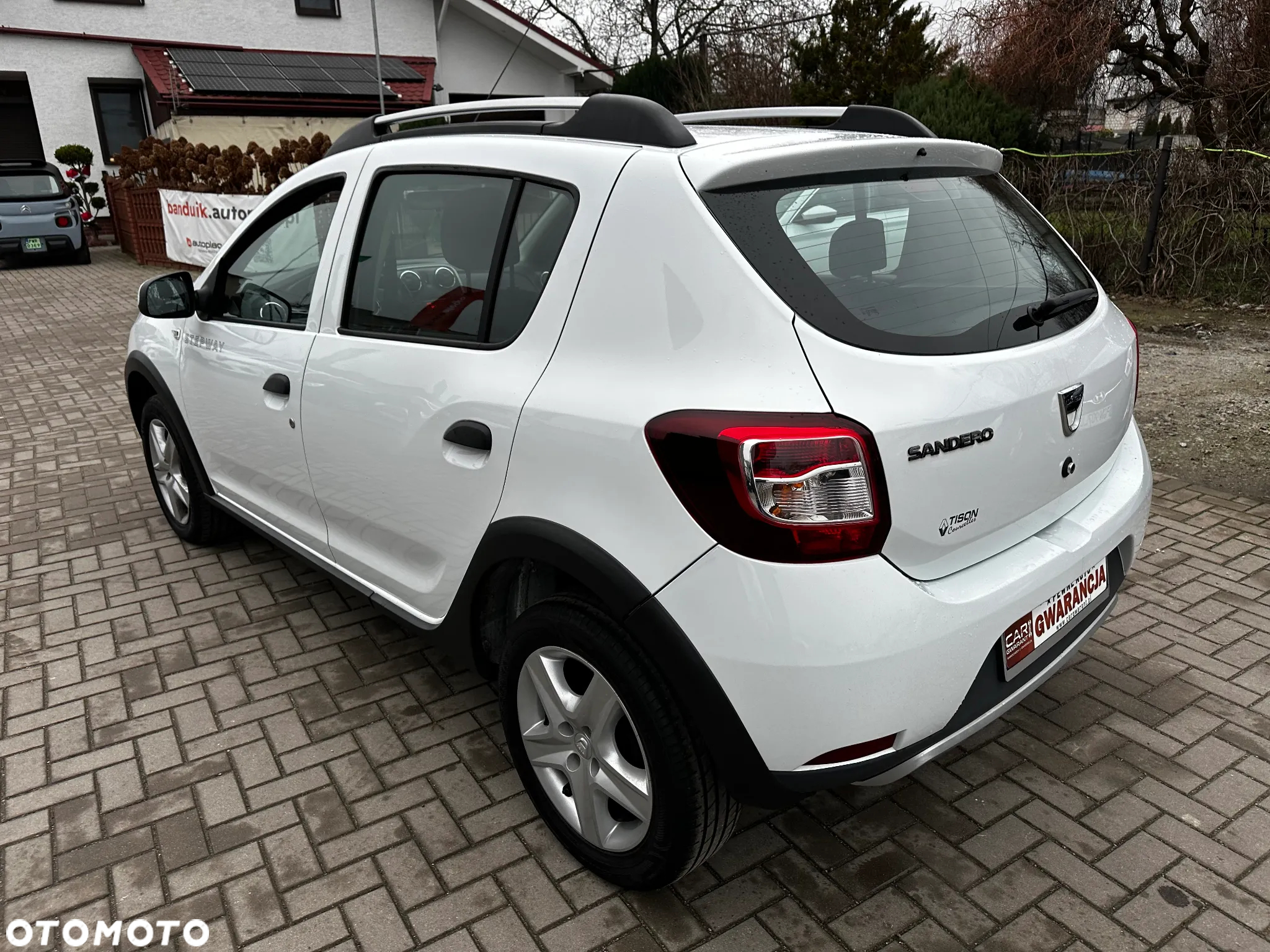 Dacia Sandero Stepway - 3