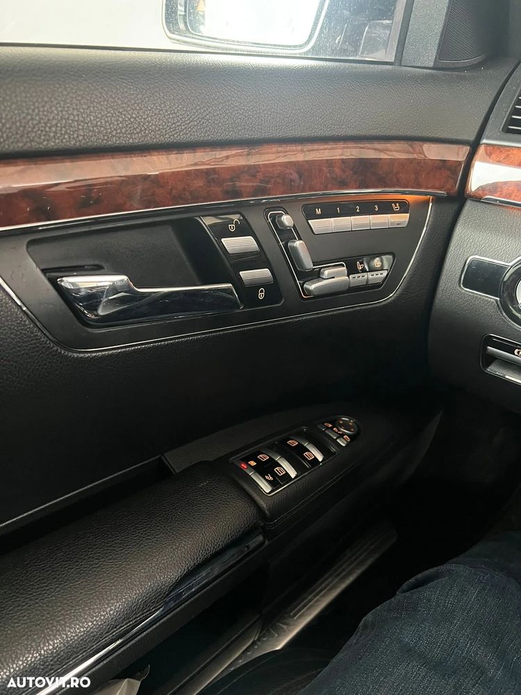 Mercedes-Benz S 350 CDI 4M BlueEfficiency Long Aut - 4