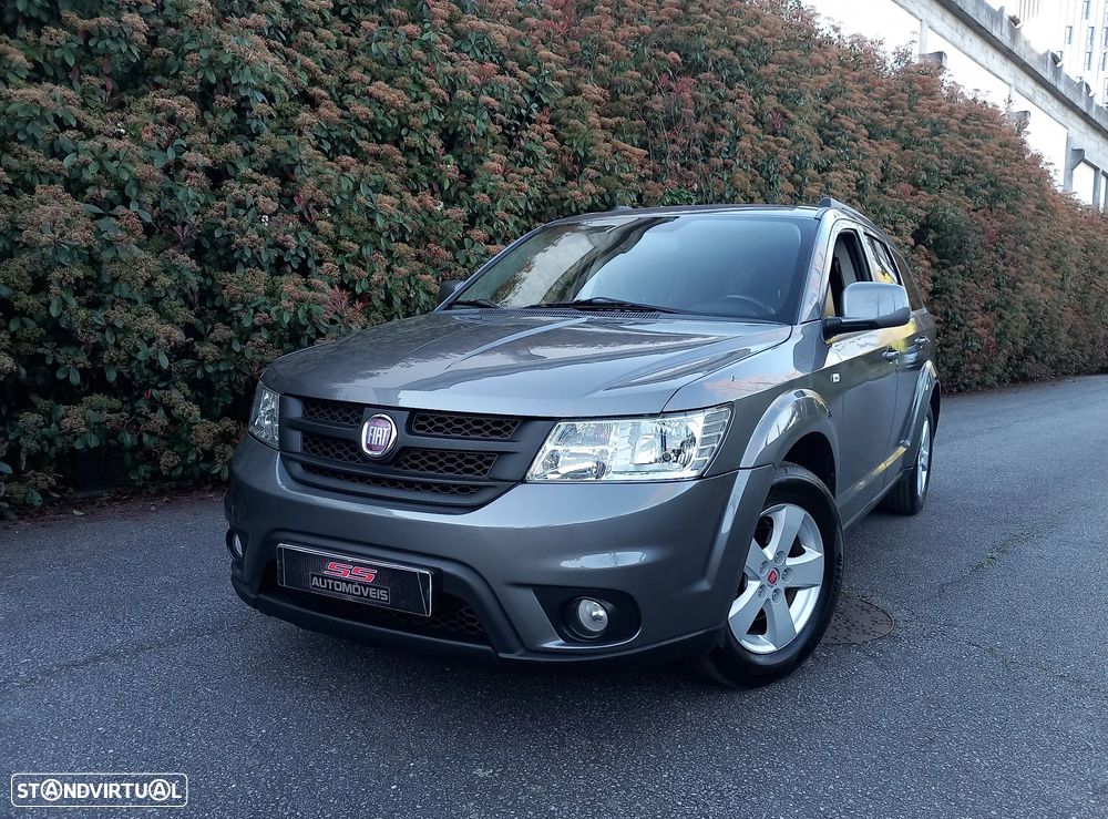 Fiat Freemont 2.0 M-Jet BlackCode - 1