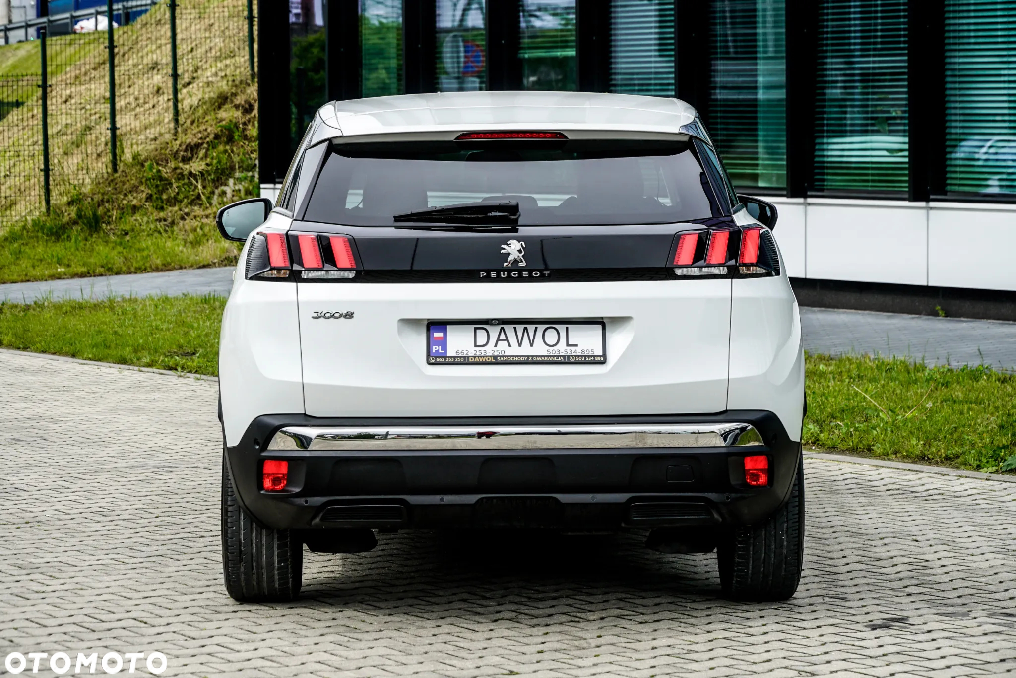 Peugeot 3008 1.5 BlueHDi Active Pack S&S - 11