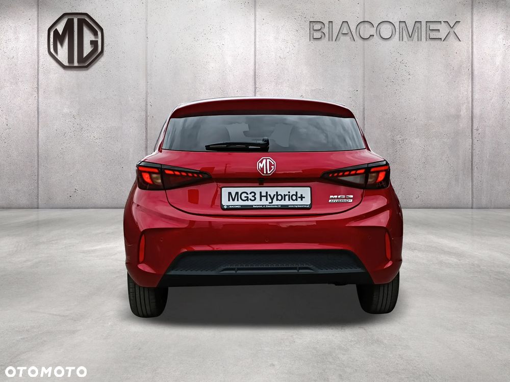 MG MG3 1.5 HEV+ Exclusive - 5