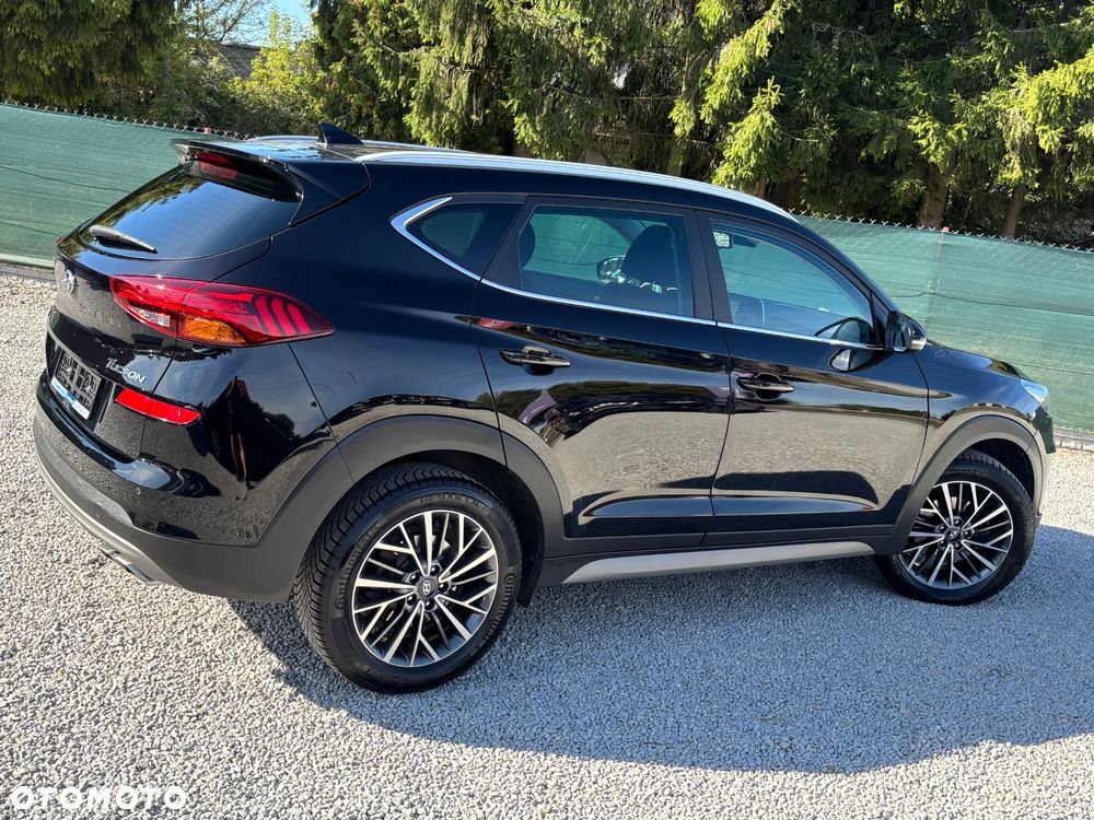 Hyundai Tucson 1.6 GDi 2WD DCT Premium - 13