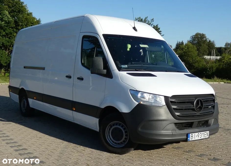 Mercedes-Benz Sprinter 314 CDI 907.233 - 17