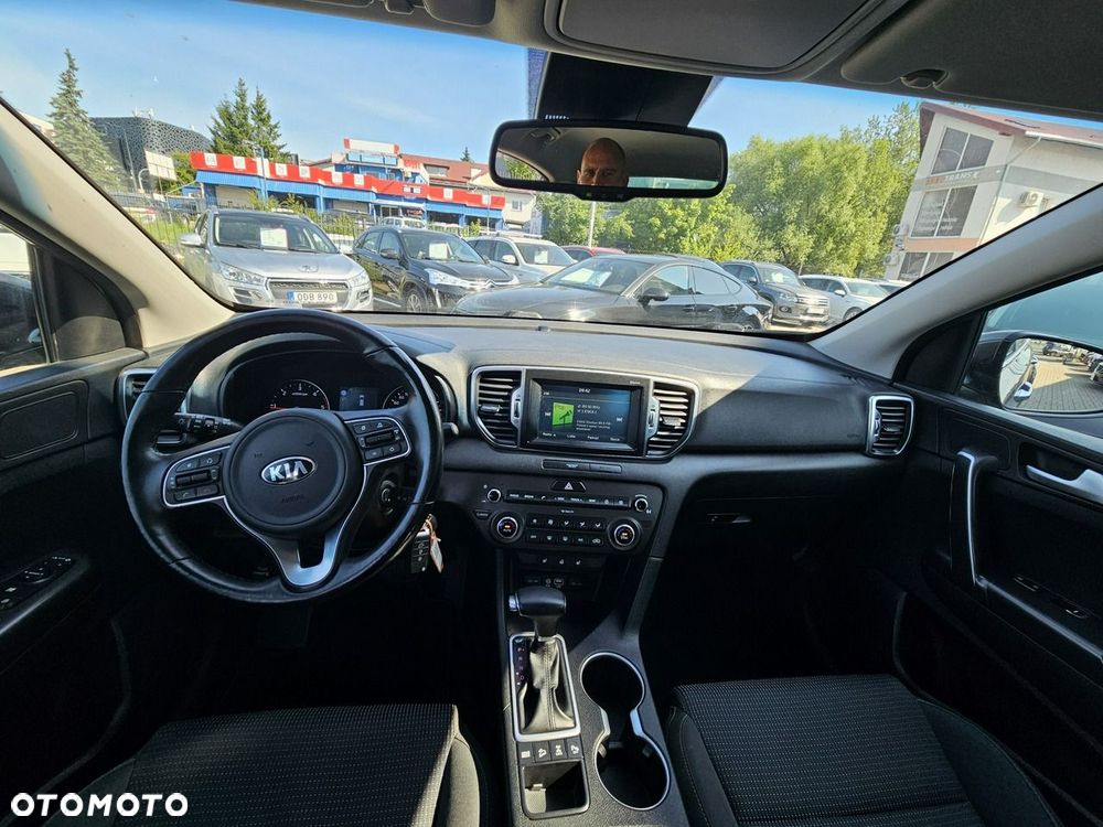 Kia Sportage 2.0 CRDI Business Line 4WD - 21
