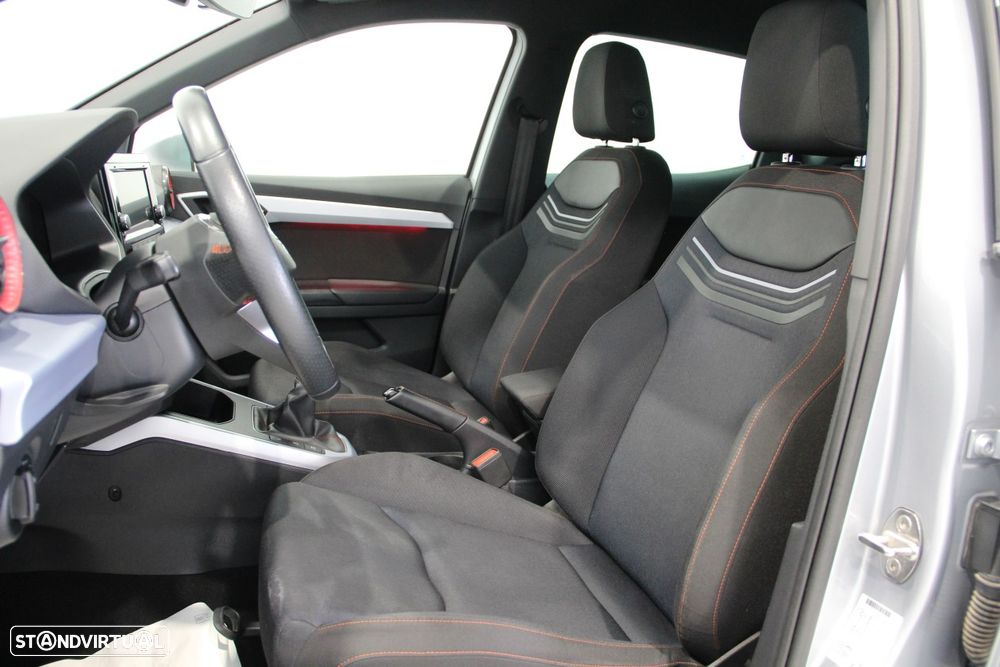 SEAT Arona 1.0 TSI FR - 7