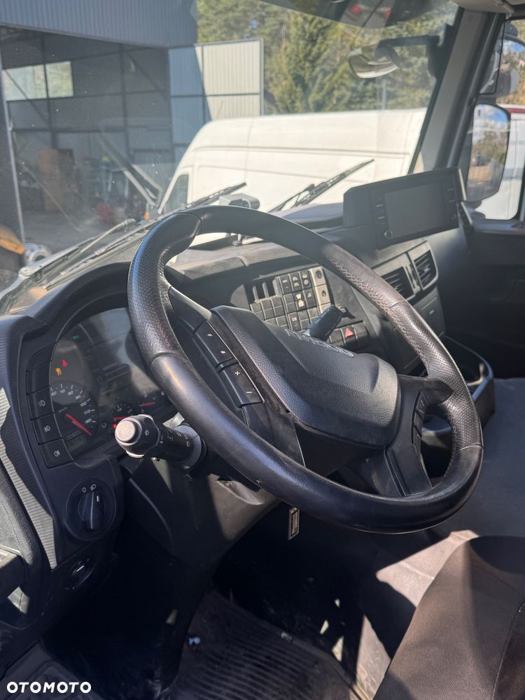 Iveco 450X Way  58000km!! Schmitz Kipper ! - 25