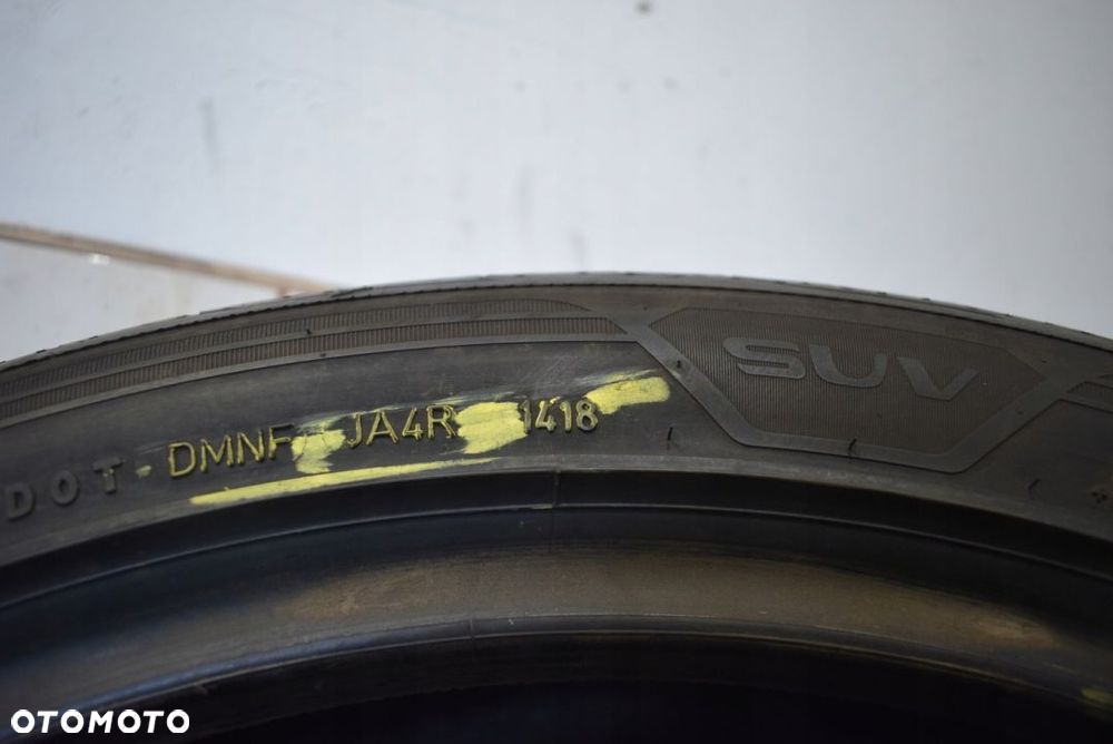 R21 285/40 Goodyear Eagle F1 Asymmetric 3 SUV - 5