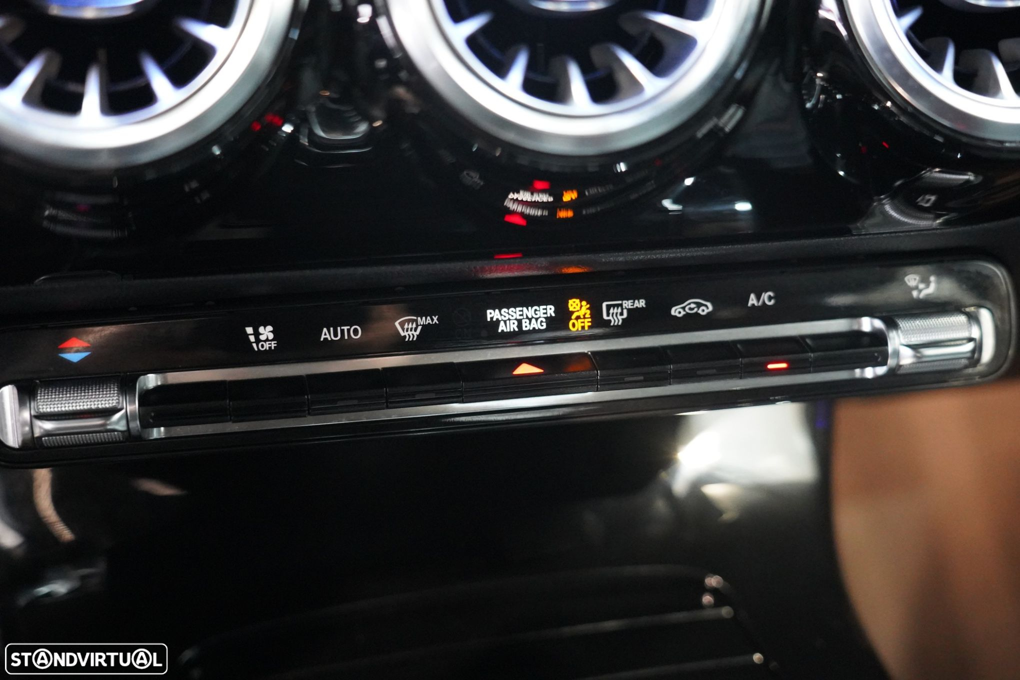 Mercedes-Benz A 180 d AMG Line Aut. - 16