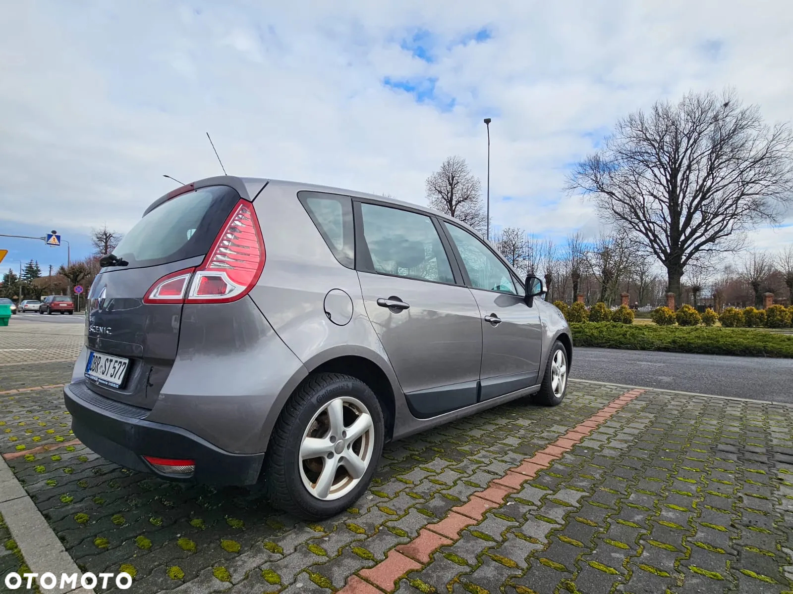 Renault Scenic 1.6 16V Expression - 3