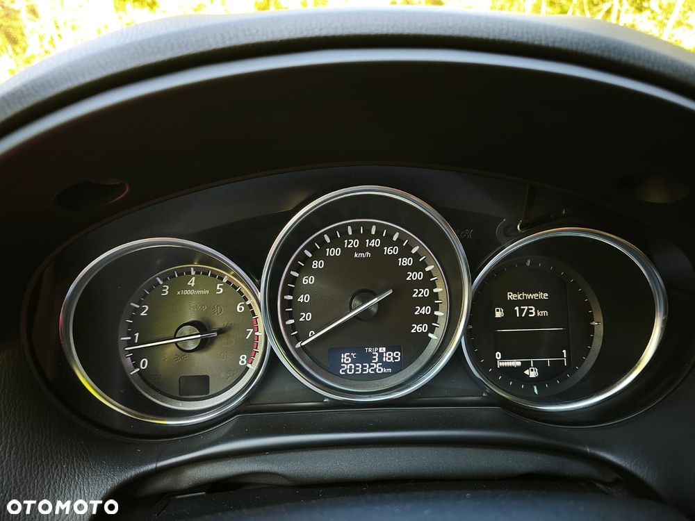 Mazda CX-5 SKYACTIV-G 160 AWD Sports-Line - 28
