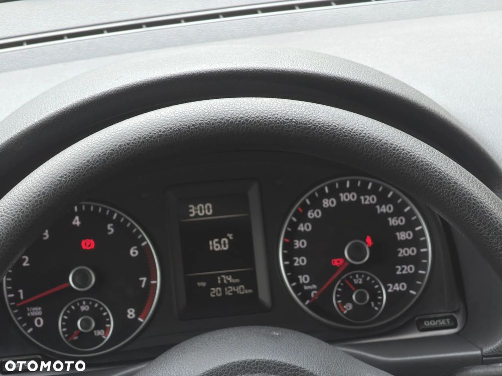 Volkswagen Caddy - 16