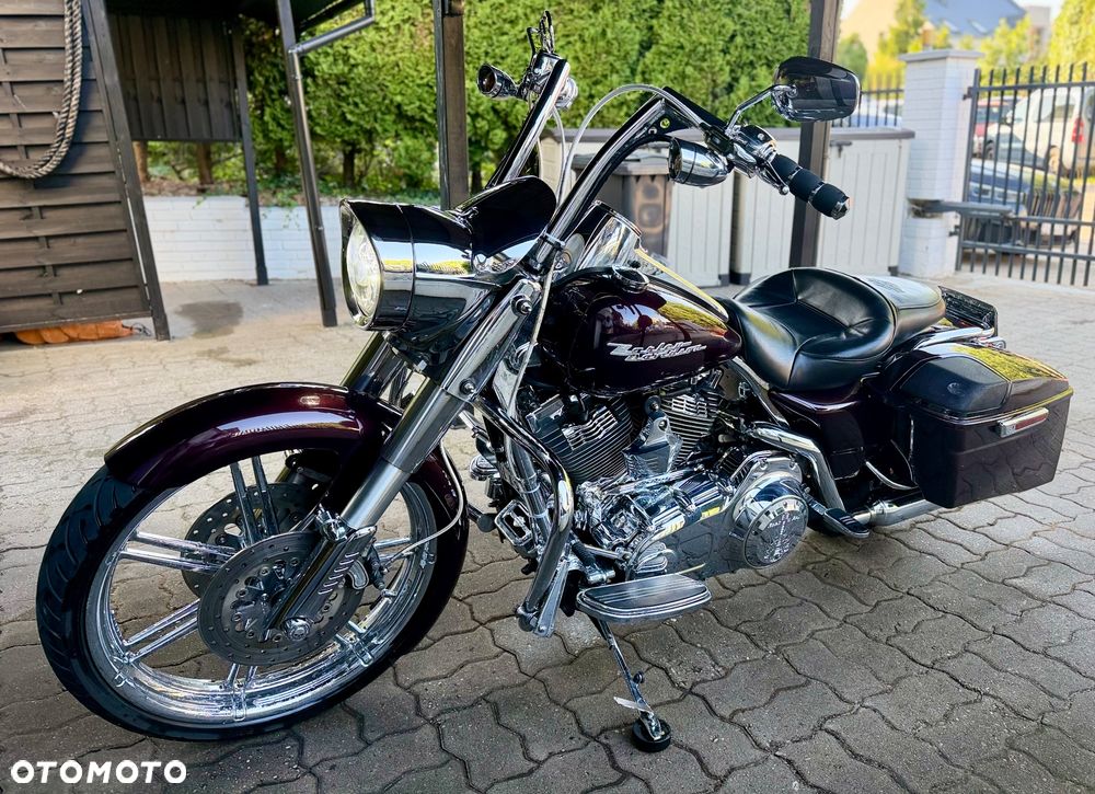 Harley-Davidson Touring Road King - 3