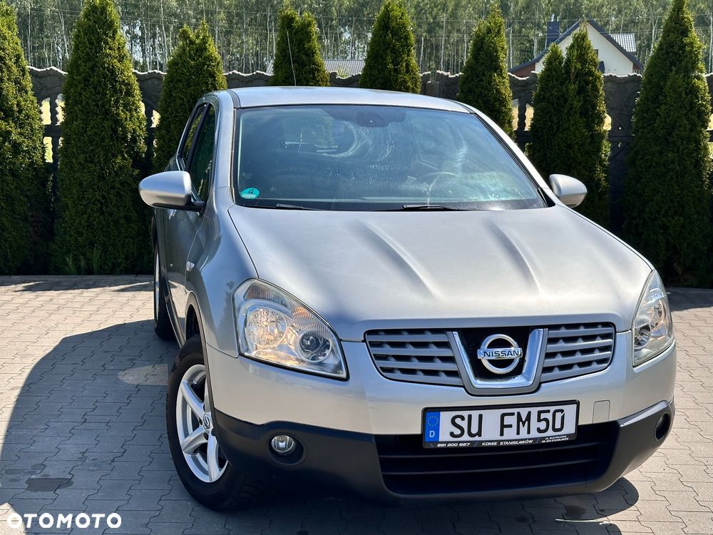 Nissan Qashqai 1.6 visia - 6