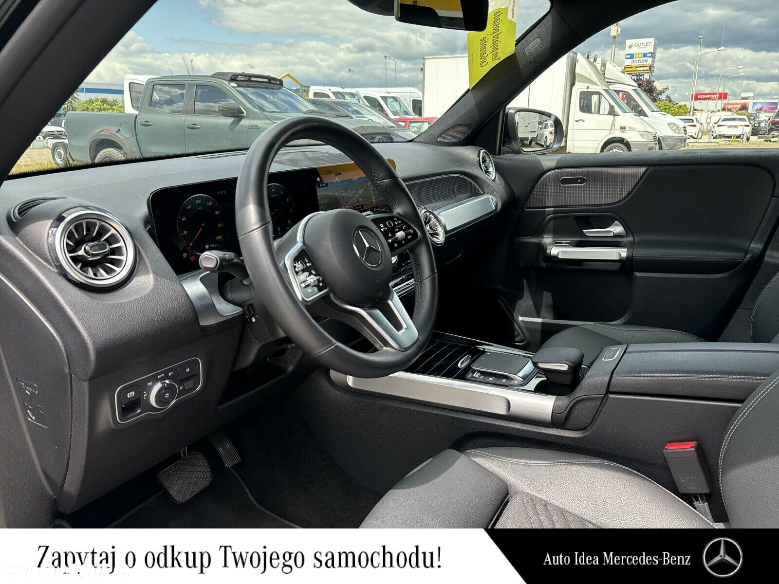 Mercedes-Benz GLB 200 Progressive 7G-DCT - 16