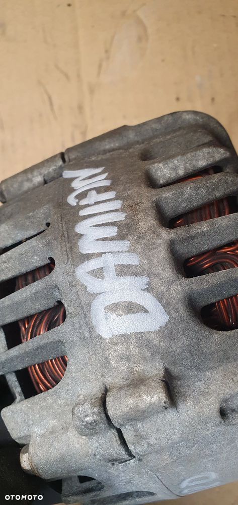 Alternator prądnica Ford Focus Mk3 AV6N-10300-DC - 9