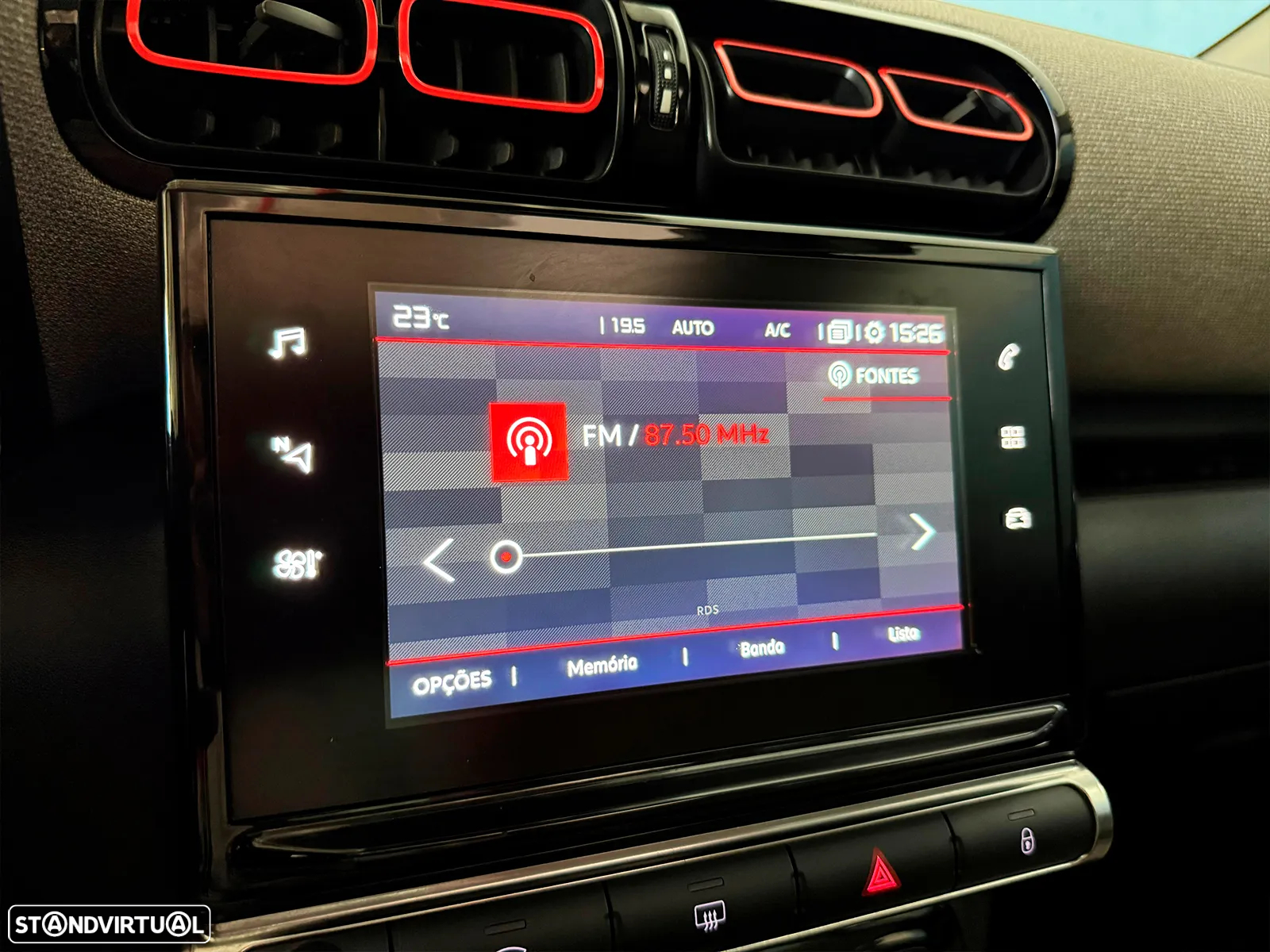 Citroën C3 Aircross PureTech 110 Stop & Start EAT6 Shine - 18