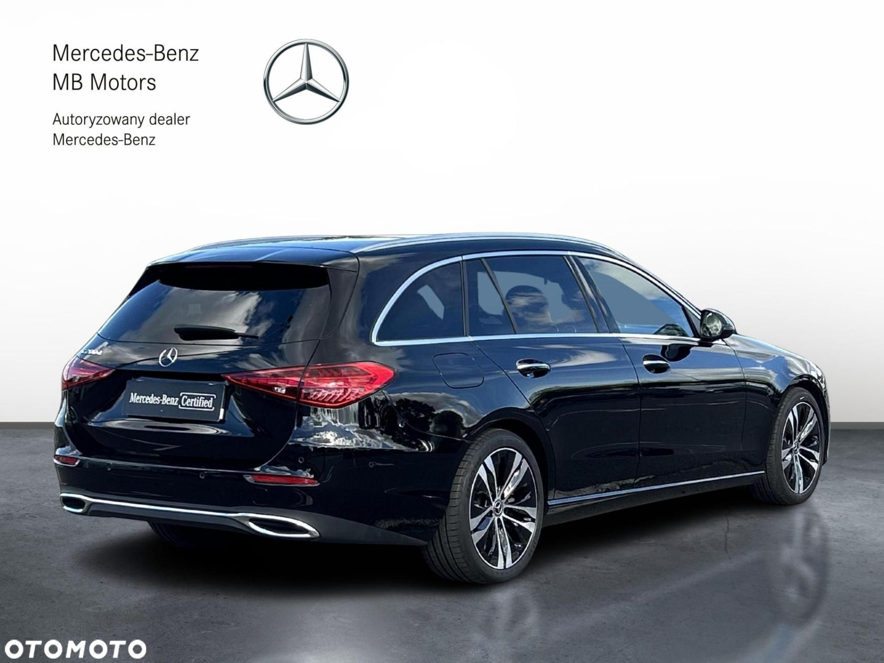 Mercedes-Benz Klasa C - 6