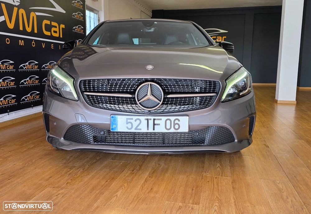 Mercedes-Benz A 180 d Fleet Pack Urban - 7