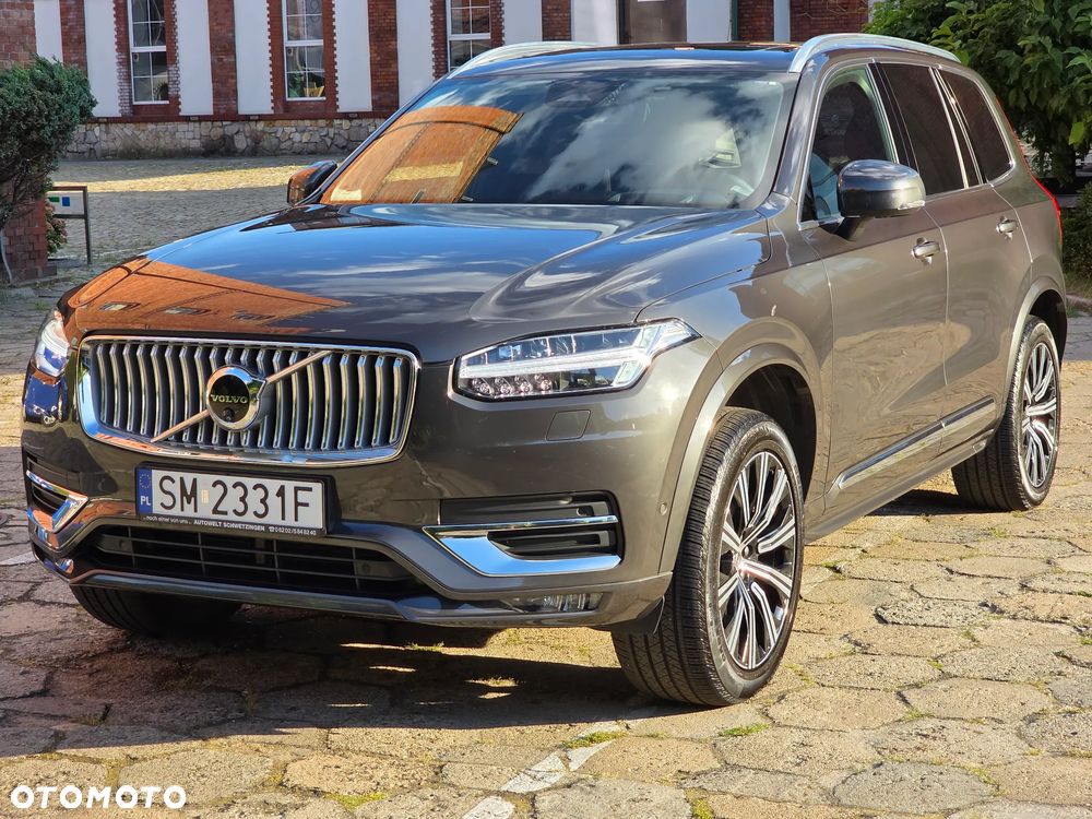 Volvo XC 90 B5 D AWD Ultimate Bright - 3