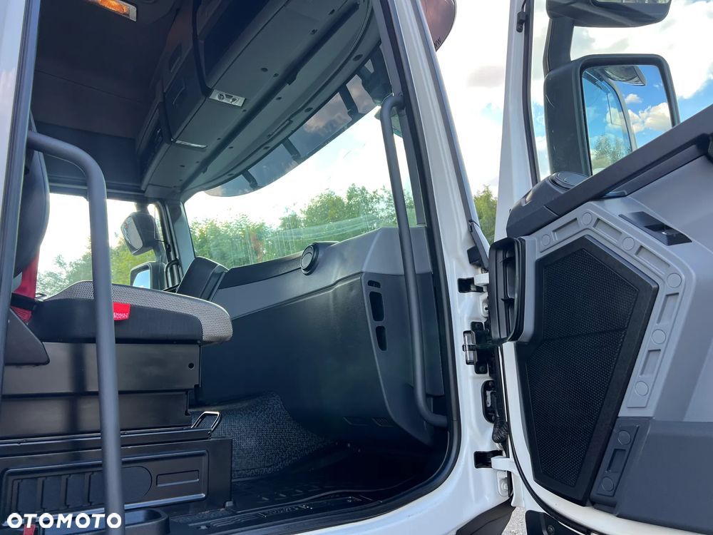 Renault GAMA C 440 RETARDER/BLOKADA MOSTU - 23