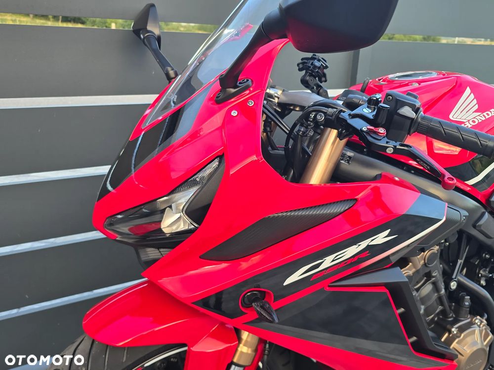 Honda CBR - 10