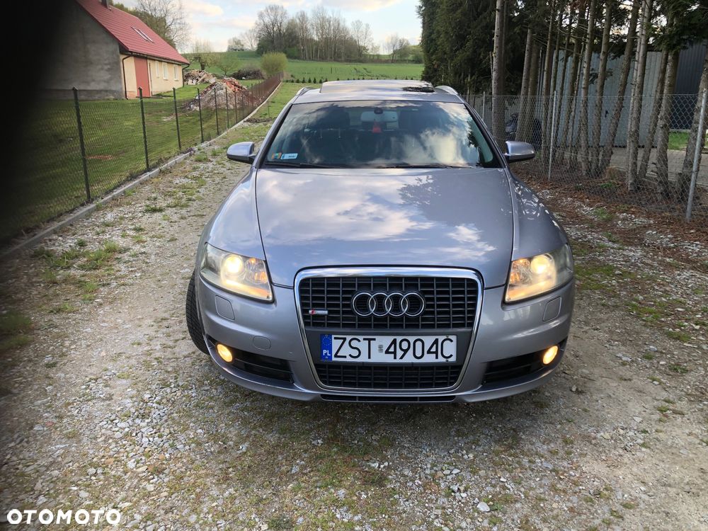 Audi A6 Avant - 2