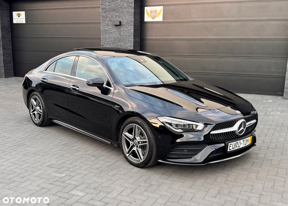 Mercedes-Benz CLA 220 d AMG Line 8G-DCT - 9