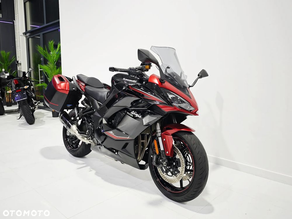 Kawasaki Ninja 1000 SX - 6