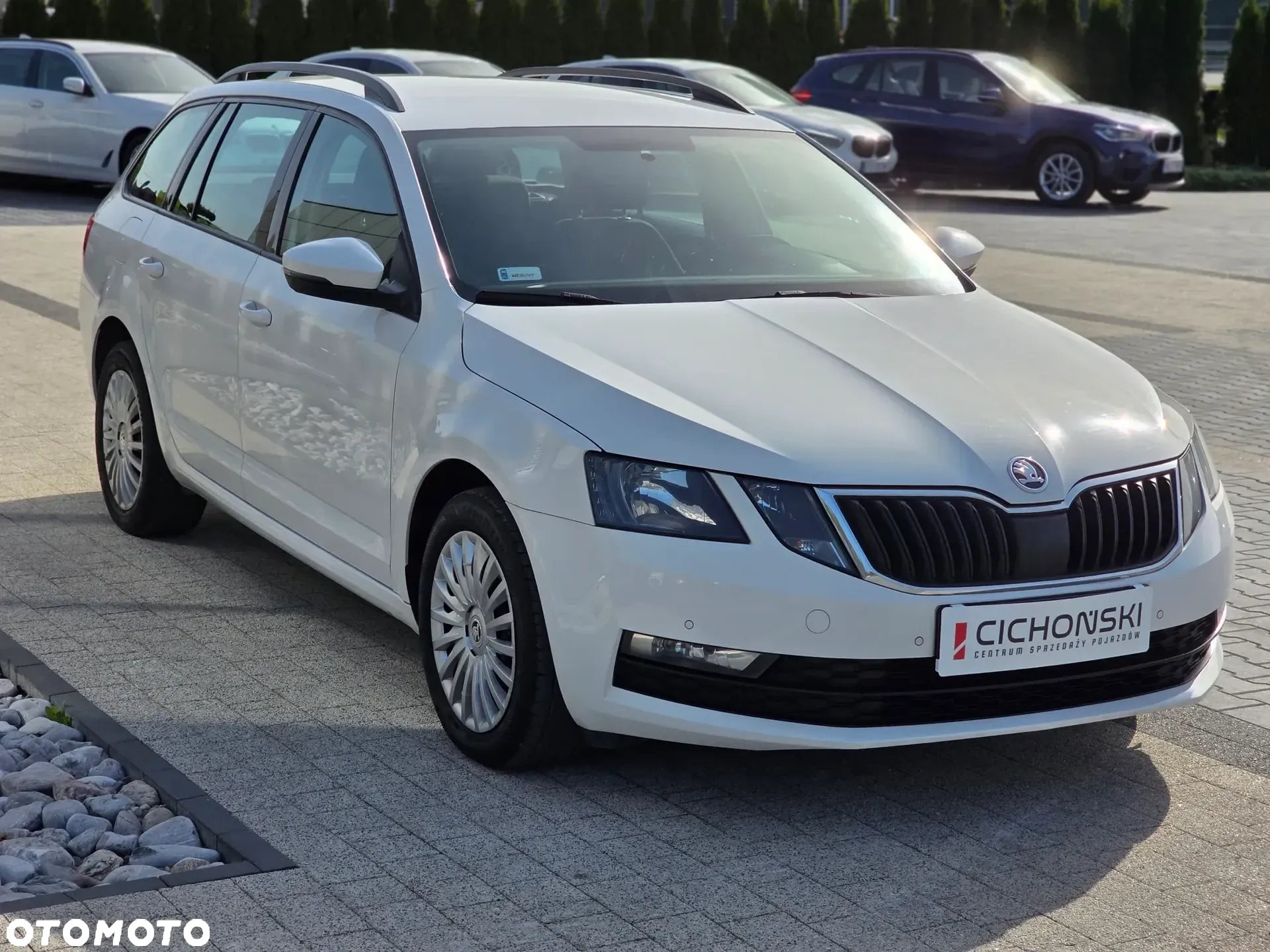 Skoda Octavia 1.5 TSI GPF ACT Clever - 9