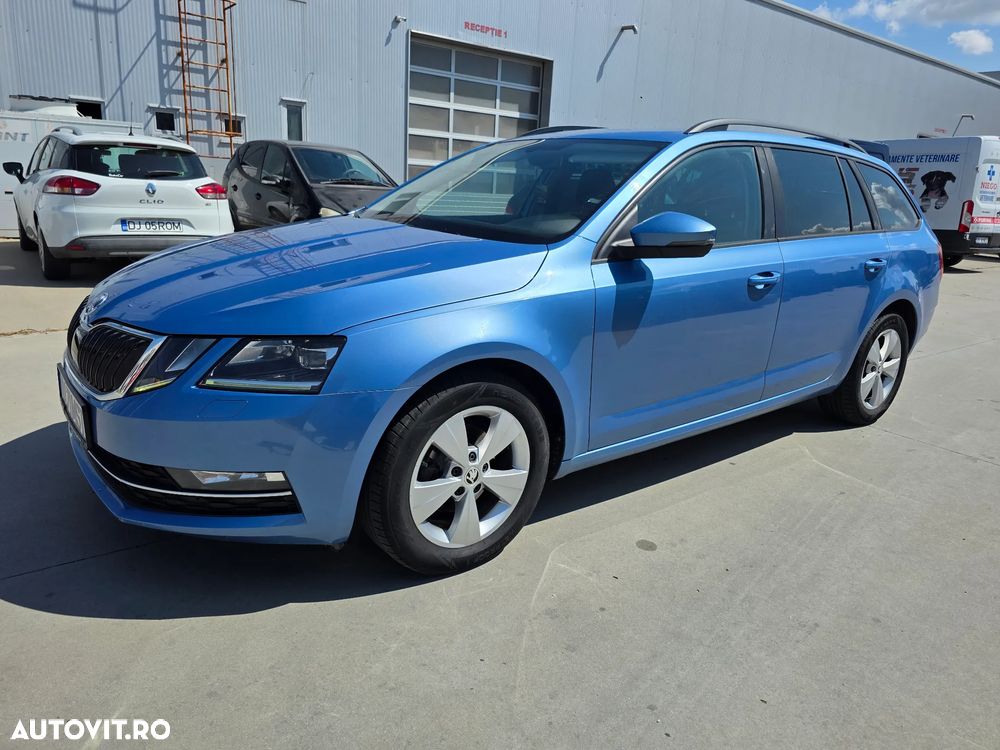 Skoda Octavia 1.6 TDI Active - 3