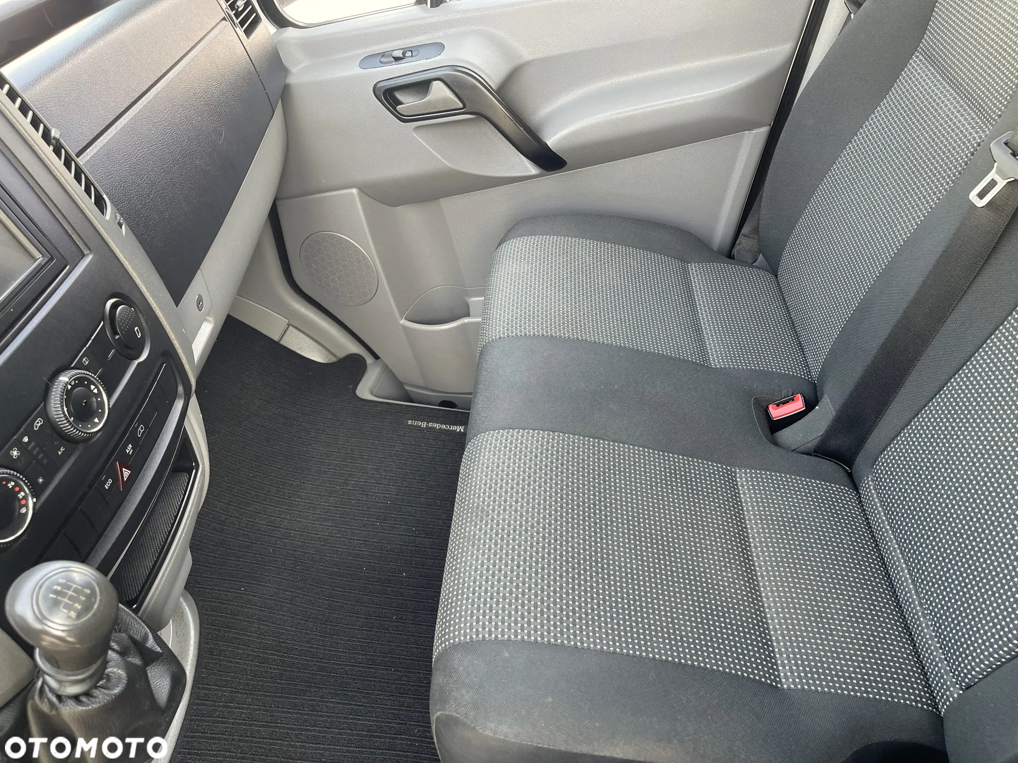 Mercedes-Benz Sprinter 316 CDI Izoterma - 15
