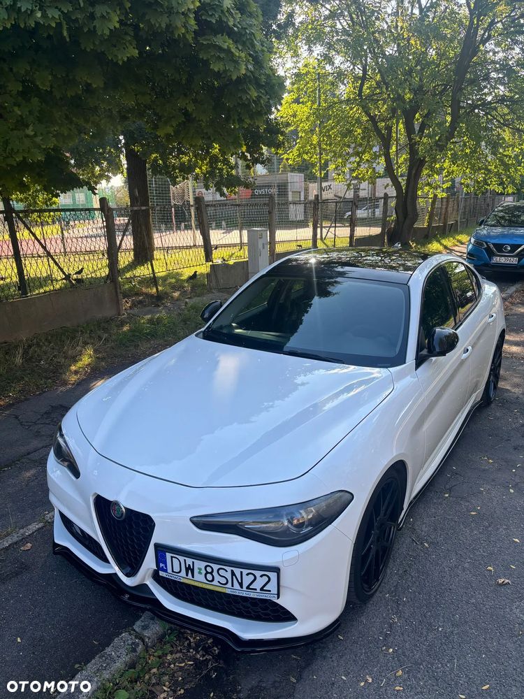 Alfa Romeo Giulia 2.0 Turbo 16V AT8 Veloce - 7