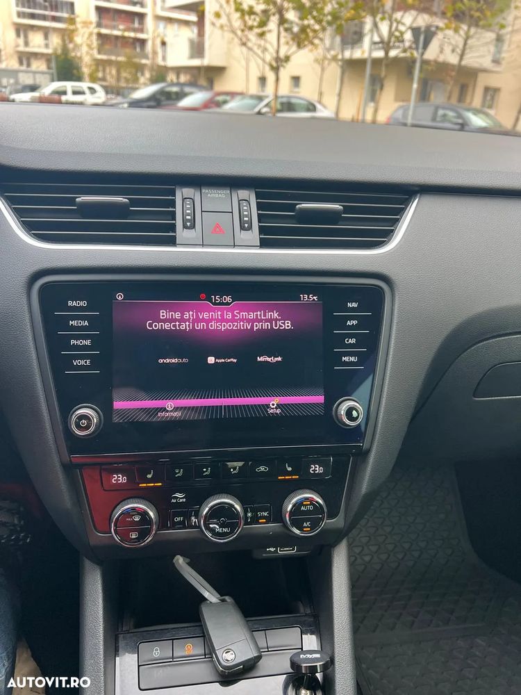 Skoda Octavia 1.5 TSI ACT DSG Clever - 19