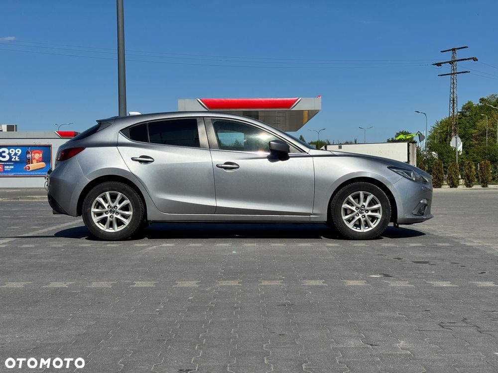 Mazda 3 2.0 Skyenergy - 8