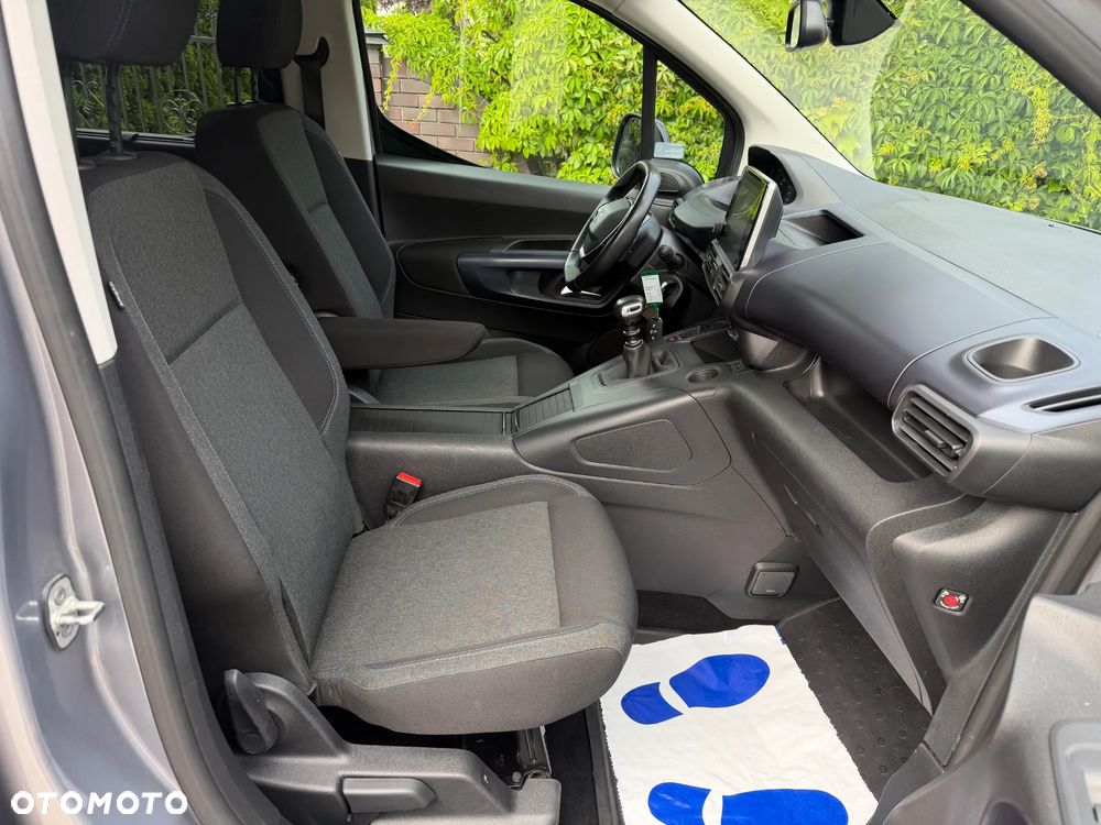 Peugeot Rifter 1.5 BlueHDI Allure S&S - 14