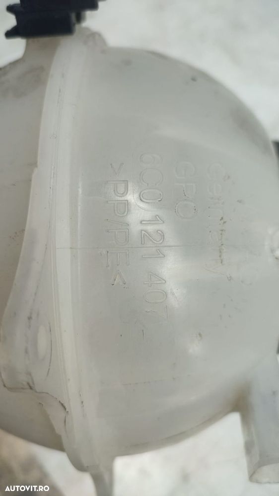 Vas antigel 1.4 tdi cusb 6c0121407 Skoda Fabia NJ [2014 - 2018] - 4