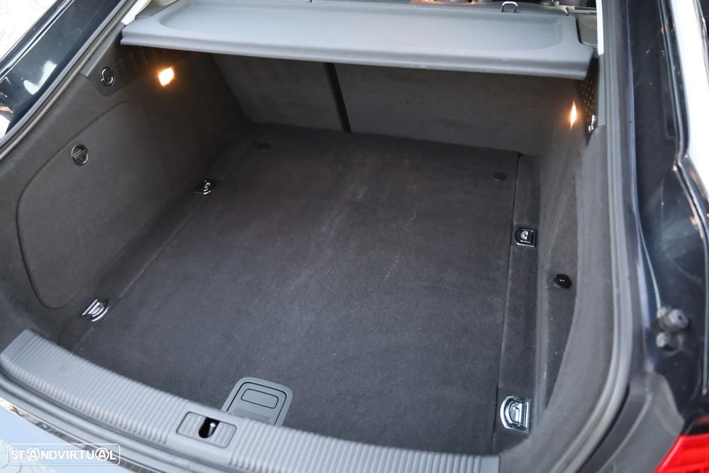 Audi A5 Sportback 2.0 TDI Multitronic S-line - 17