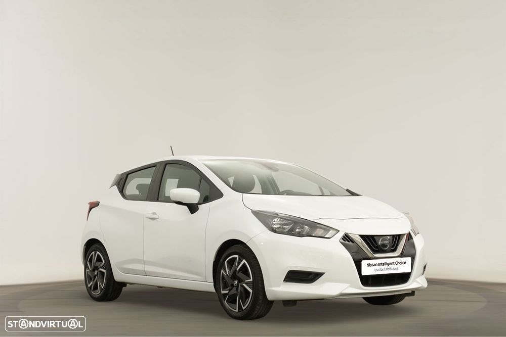 Nissan Micra 1.0 IG-T Acenta - 1