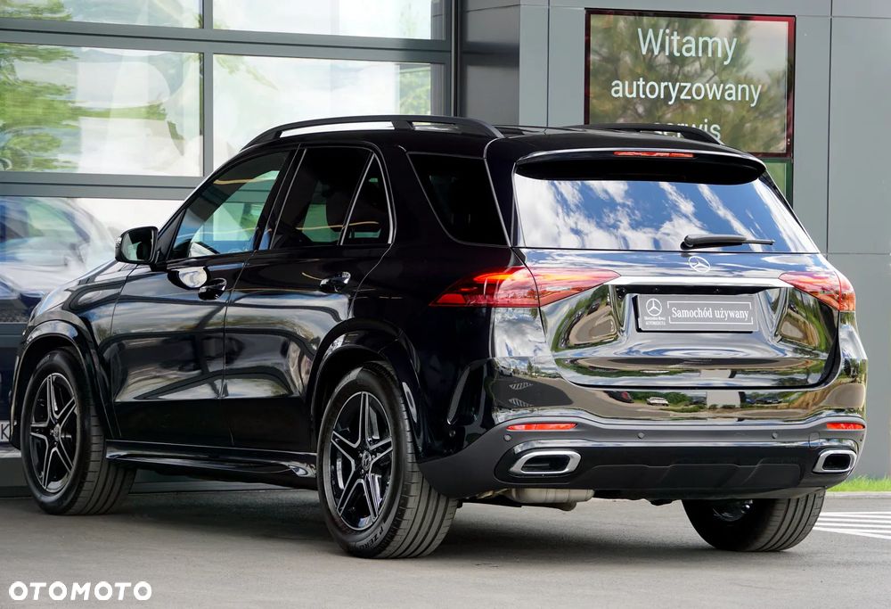 Mercedes-Benz GLE 300 d mHEV 4-Matic AMG Line - 9