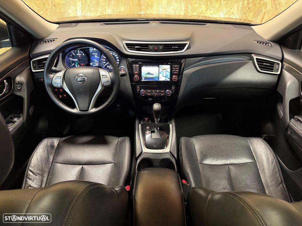 Nissan X-Trail 1.6 dCi Tekna Xtronic - 16