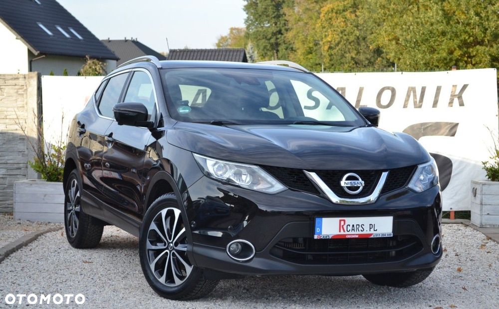 Nissan Qashqai 2015