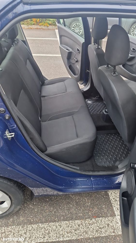 Dacia Logan - 13
