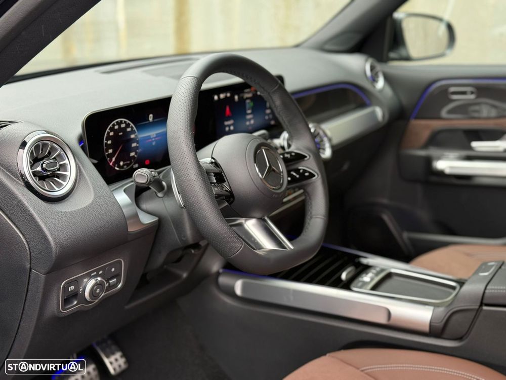 Mercedes-Benz GLB 200 d - 11