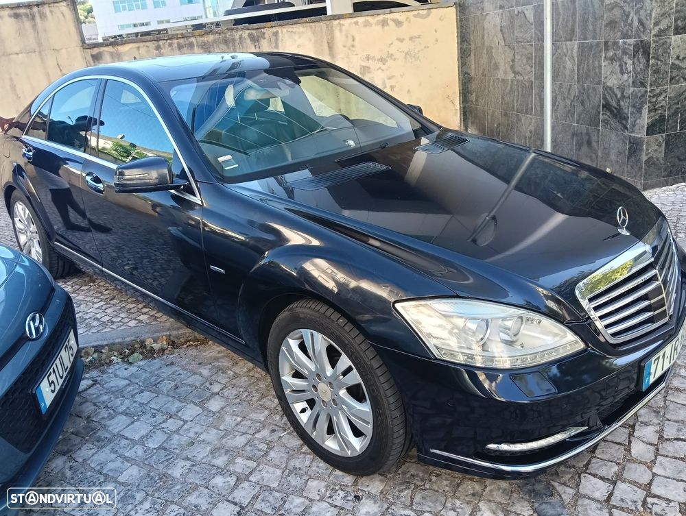 Mercedes-Benz S 350 CDI 4-Matic BlueEfficiency - 25