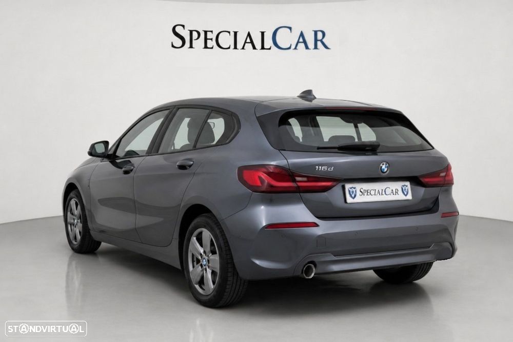BMW 116 d Advantage - 7
