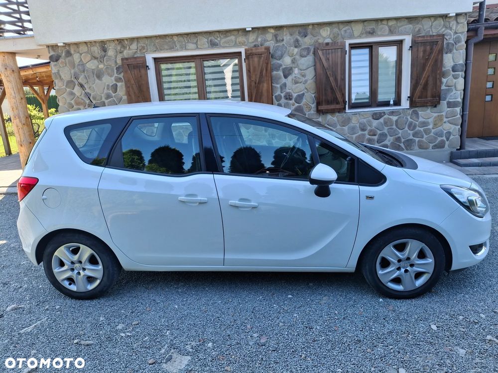 Opel Meriva 1.4 Style - 5